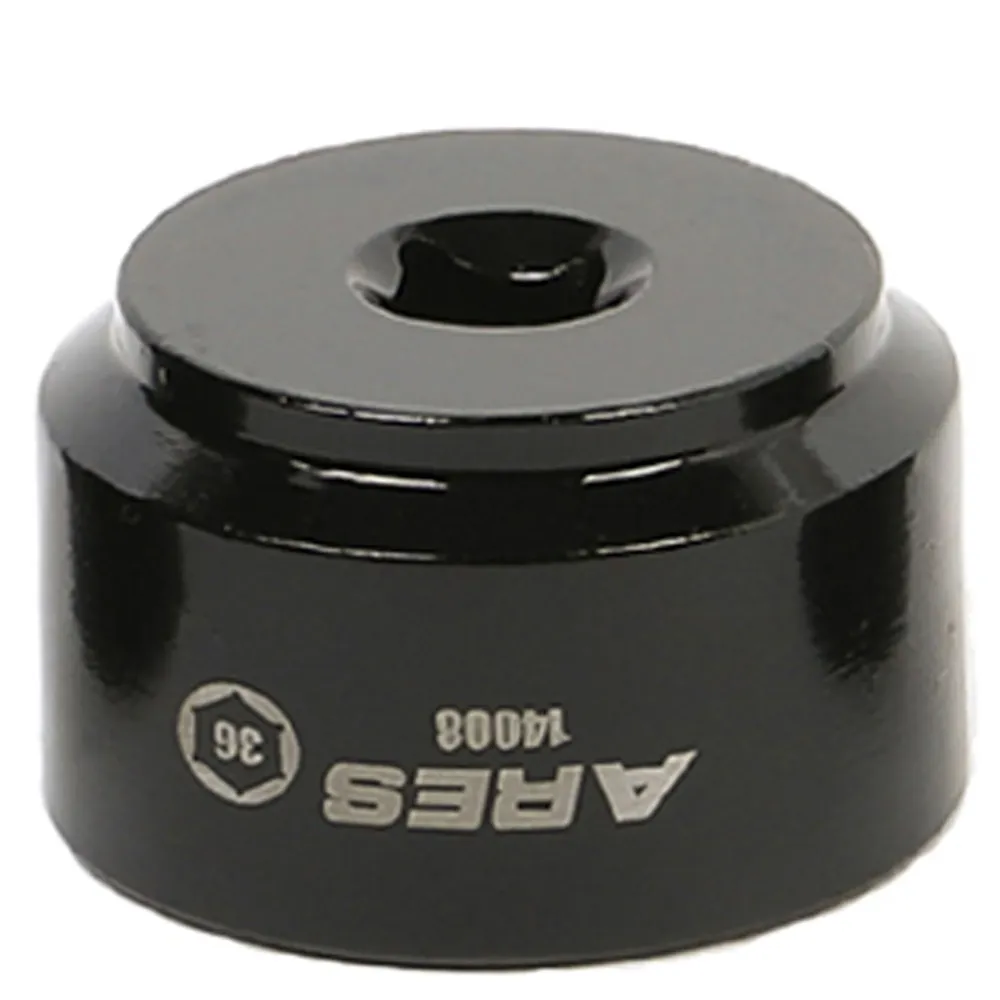 ARES 14008 - 36mm Low Profile Fuel Filter Socket | Snelle Levering