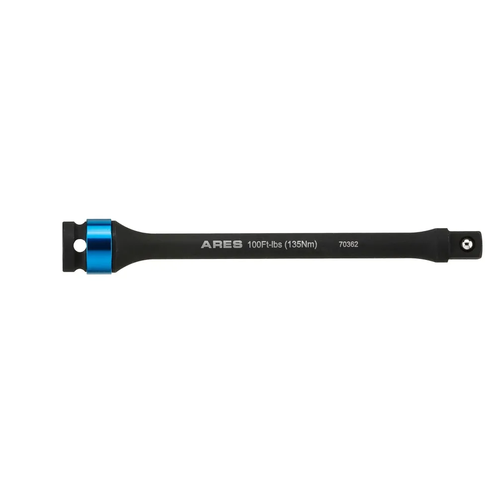 ARES 70362 - 100 ft-lb Torque Limiting Extension Bar