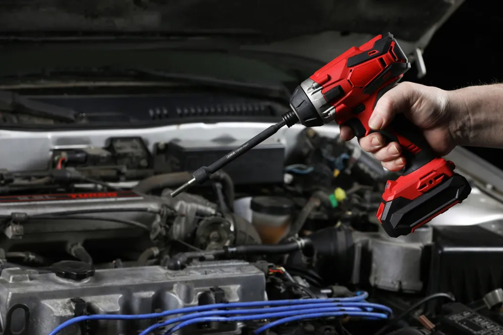 ARES 70647 - 13mm Magnetic Impact Nut Driver