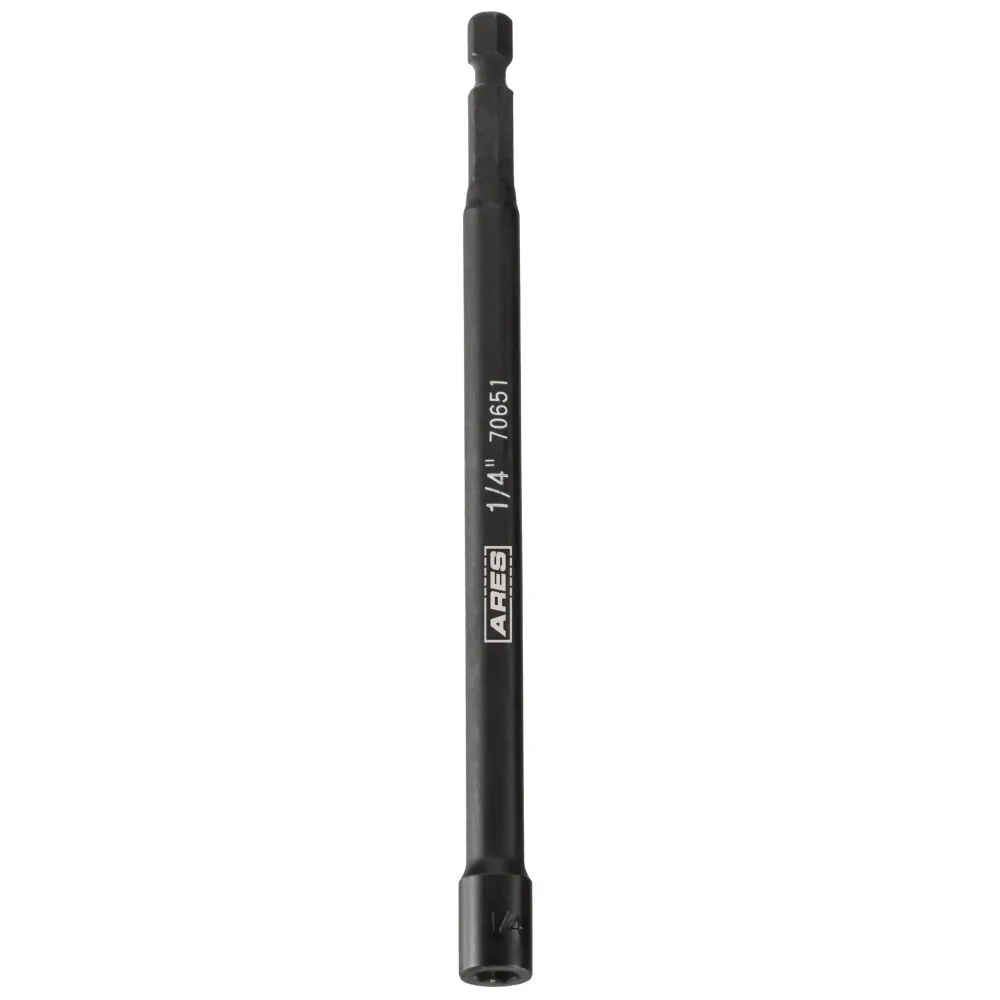 ARES 70651 - 1/4" Magnetic Impact Nut Driver