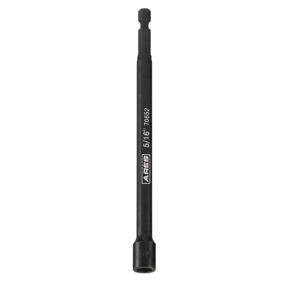ARES 70652 - 5/16" Magnetic Impact Nut Driver