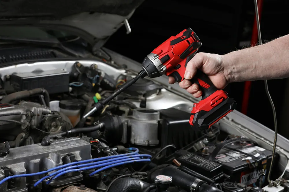 ARES 70656 - 9/16" Magnetic Impact Nut Driver