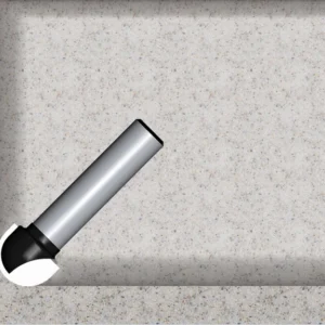 CARBIDE BIT R.10 D.12