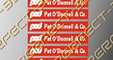 Dealership DECAL pod met 2 Jaar Garantie