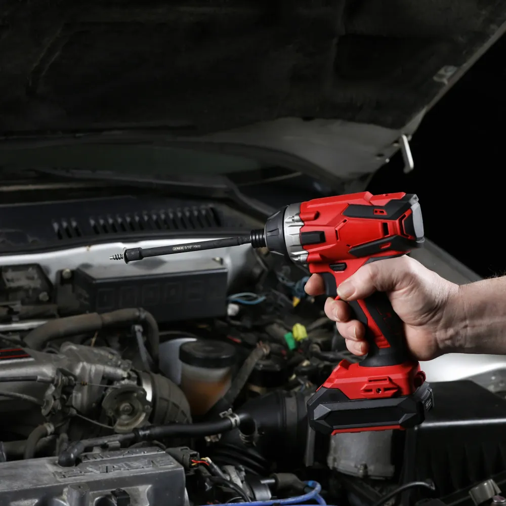 E-Gemarkeerd ARES 70652 - 5/16" Magnetic Impact Nut Driver