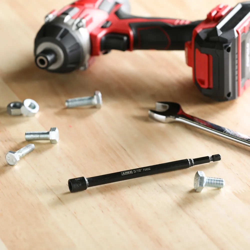 E-Gemarkeerd ARES 70652 - 5/16" Magnetic Impact Nut Driver