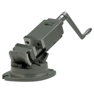 E-Gemarkeerd WILTON 6" 2-Axis Precision Angular Vise