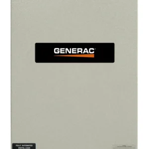 GENERAC 400A Canadian Service Entrance Rated Zelfwerkend Transfer Switch