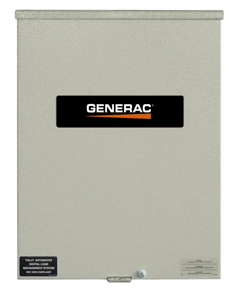 GENERAC 400A Canadian Service Entrance Rated Zelfwerkend Transfer Switch