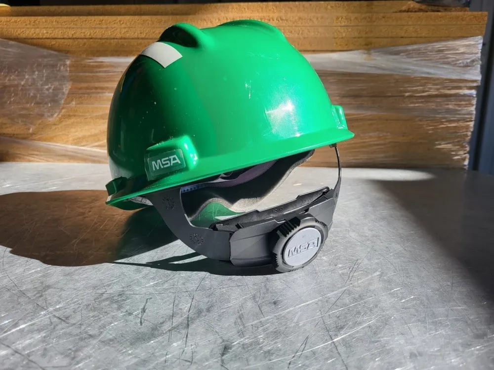 Green V Guard Massief Hat