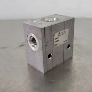 Hydraulic Valve Body B24257, Aluminium | Snelle Levering
