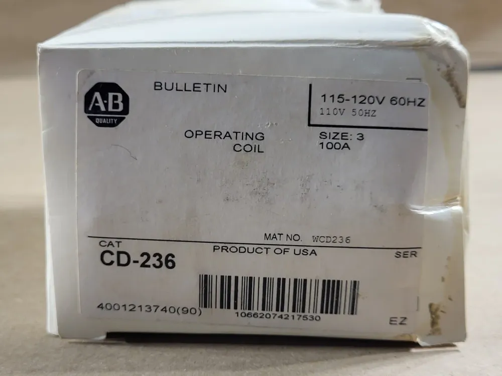 Industrieel Sterk 100 Amp Magnetic Coil CD-236