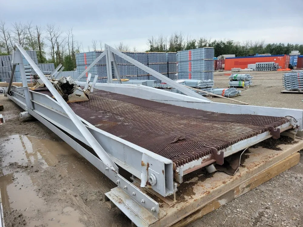 Industrieel Sterk 12000 lb. Loading Ramp