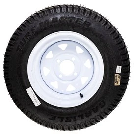 Industrieel Sterk Exmark 1-653159 Wheel and Tire