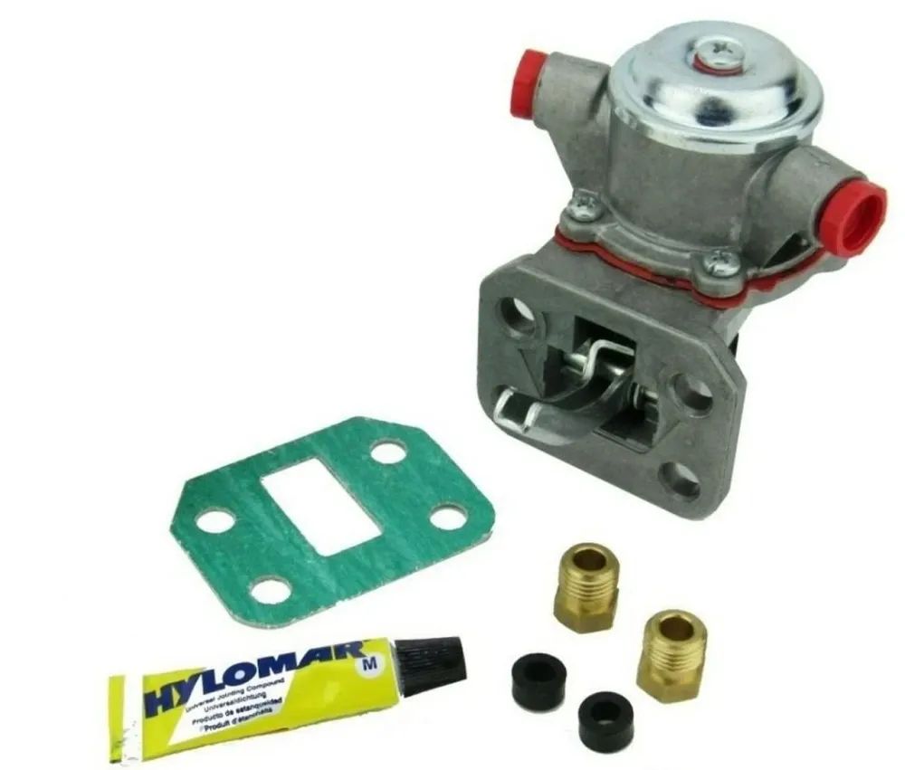 Industrieel Sterk Perkins 4.248 Diesel Lift Pump