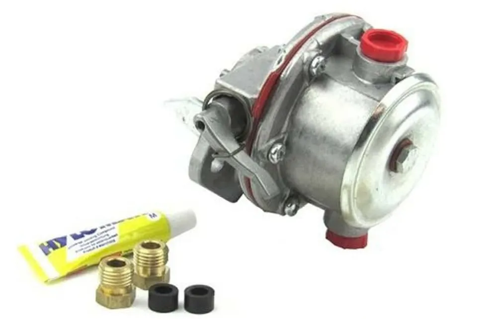 Industrieel Sterk Perkins 4.248 Diesel Lift Pump