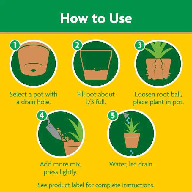 Miracle-Gro 16-Quart All-purpose Potting Soil Mix