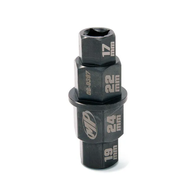 Motion Pro, T-6 Hex Axle Tool Heavy Duty voor Vrachtwagens