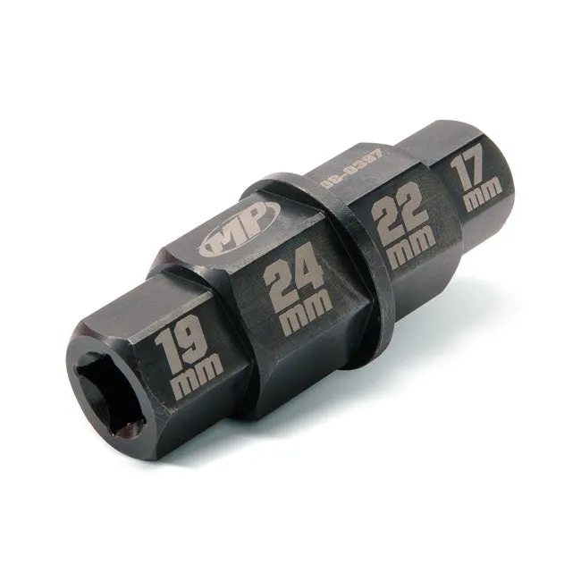 Motion Pro, T-6 Hex Axle Tool Heavy Duty voor Vrachtwagens