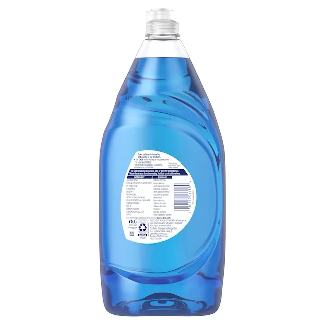 OEM Kwaliteit Dawn Ultra 38-oz Oorspronkelijk Dish Soap