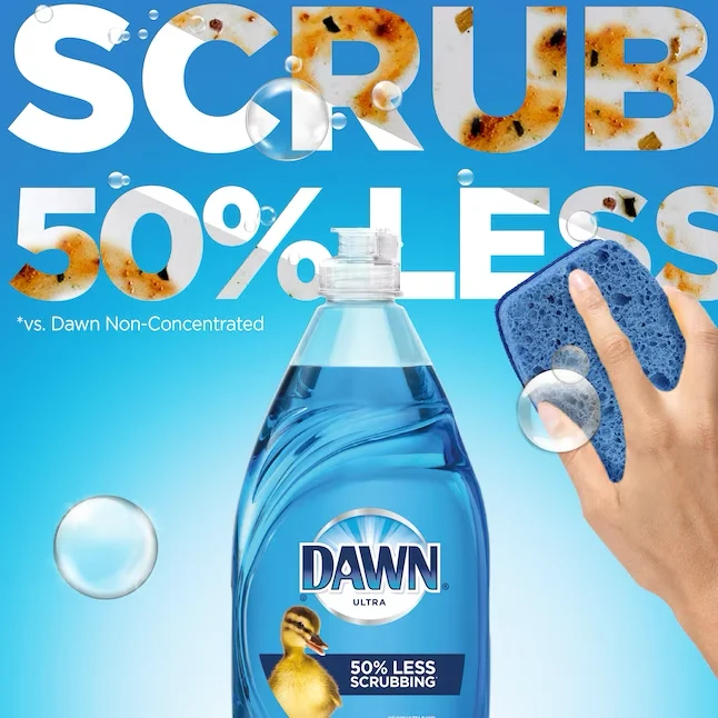 OEM Kwaliteit Dawn Ultra 38-oz Oorspronkelijk Dish Soap