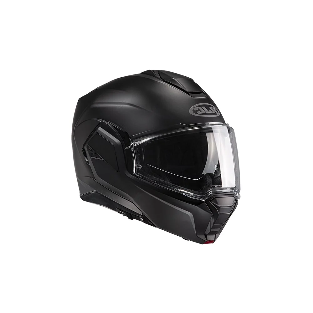 OEM Kwaliteit HJC I100 SEMI MAT NOIR casco integral moduleerbaar Semi