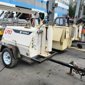 Portable Heavy Duty Light Tower AL4000