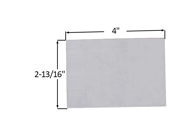 Q-railing Clad End Cap met 2 Jaar Garantie