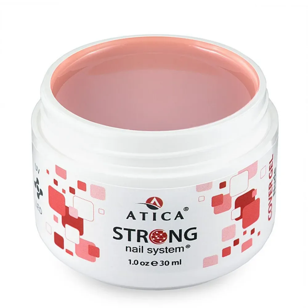 Strong Gel Nude 30ml Atica