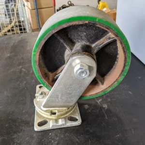 8" Swivel Caster Wheel