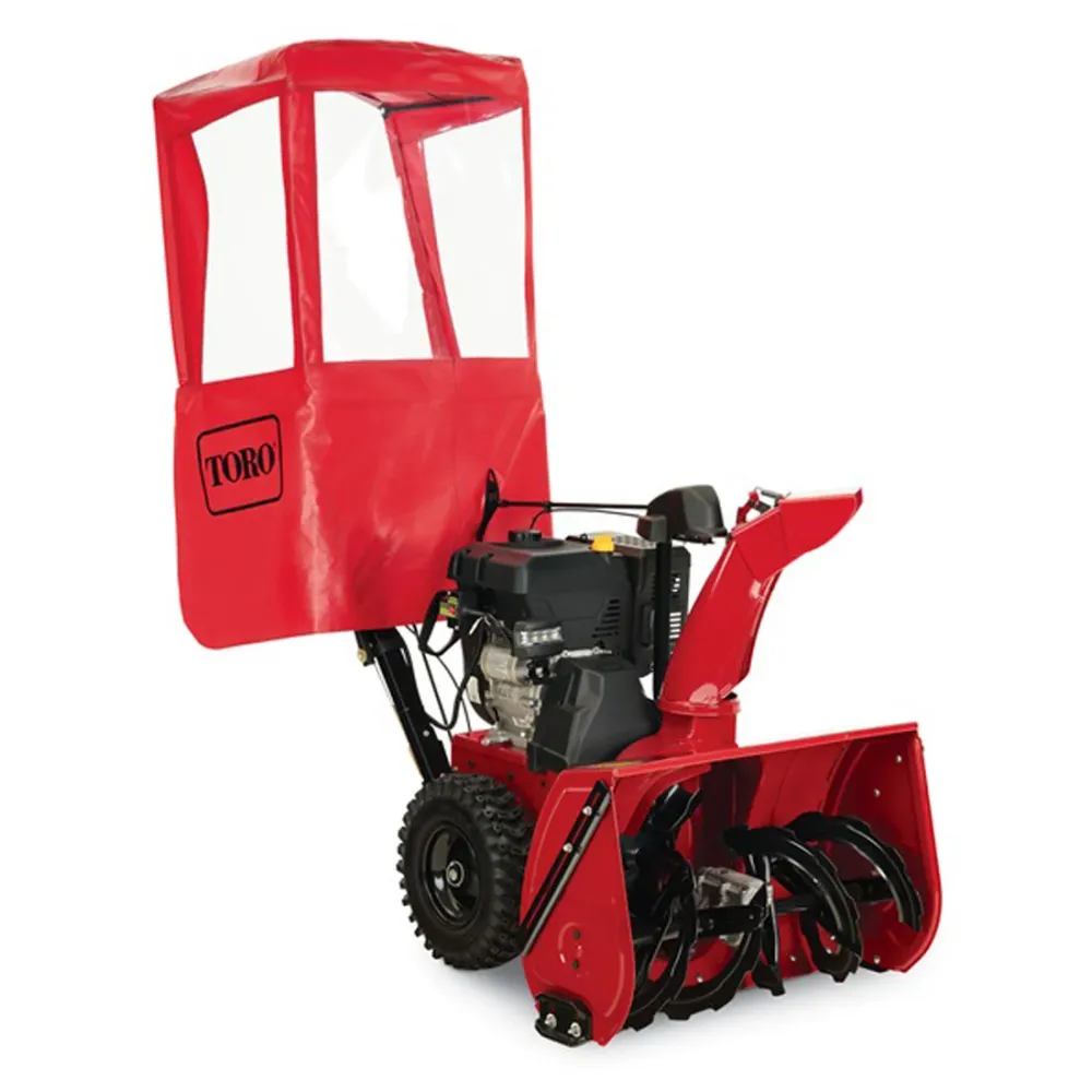 Toro 139-1640 Snow Cab met CE-Keurmerk