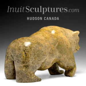 13" Walking Bear Matt Oshutsiaq *Hercules* voor Vrachtwagens