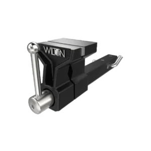 WILTON 5" ATV All-Terrain Truck Hitch Vise - Directe Montage