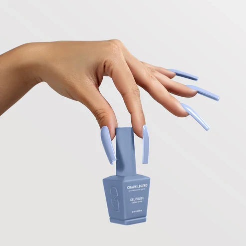 Zwaar Belast 064 - Berrywinkle Gel Polish