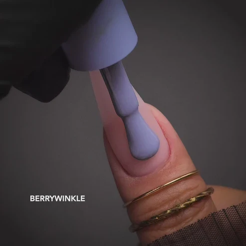 Zwaar Belast 064 - Berrywinkle Gel Polish