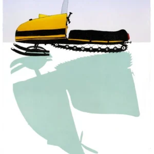 Zwaar Belast 2006 QAMUTAUJAQ (SNOWMOBILE) Ohotaq Mikkigak