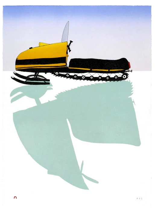 Zwaar Belast 2006 QAMUTAUJAQ (SNOWMOBILE) Ohotaq Mikkigak