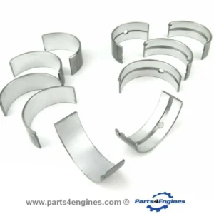 Zwaar Belast Perkins Prima M60 Main Bearings Standard